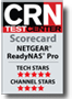 CRN назвал ReadyNAS Pro Продуктом года!