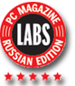 ReadyNAS NV+ Наивысшая оценка экспертов PC Magazine / Russia